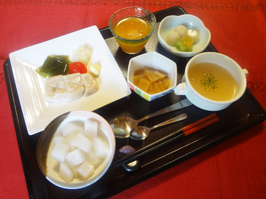 ソフト食